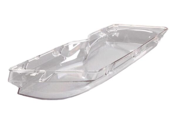 63126924045 - BMW E46 Original Left Headlight Lens 63126924045