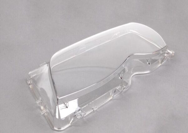 63126924045 - BMW E46 Original Left Headlight Lens 63126924045