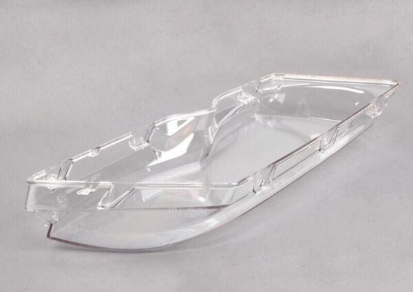 63126924045 - BMW E46 Original Left Headlight Lens 63126924045