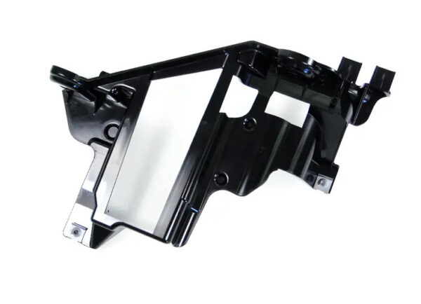 63126927798 - BMW X5 E53 headlight mount front right 63126927798 NEW REAL