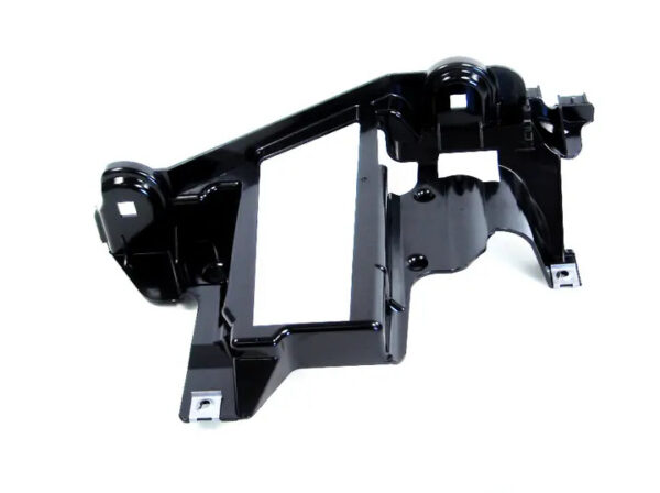 63126927798 - BMW X5 E53 headlight mount front right 63126927798 NEW REAL