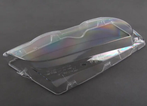63126929566 - NEW BMW 3 E46 RIGHT XENON HEADLIGHT LENS COVER 6929566 63126929566 ORIGINAL