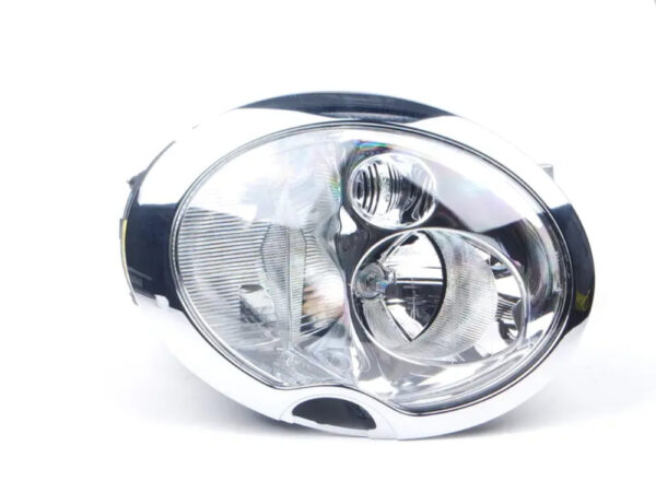 63126933839 - MINI COOPER R50, R53 headlights front left LHD 63126933839 NEW GENUINE