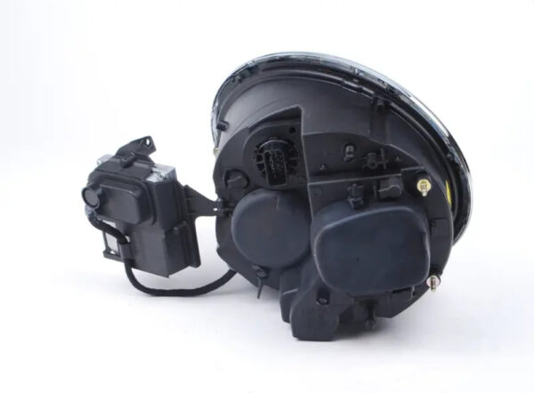 63126933839 - MINI COOPER R50, R53 headlights front left LHD 63126933839 NEW GENUINE