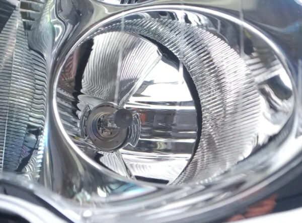 63126933839 - MINI COOPER R50, R53 headlights front left LHD 63126933839 NEW GENUINE