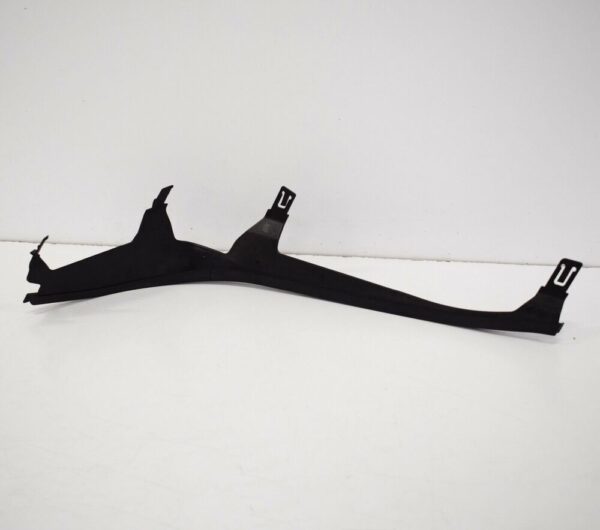 63126934752 - NEW BMW 3 E46 RIGHT HEADLIGHT UPPER TRIM STRIP 63126934752 6934752 2005 ORIGINAL