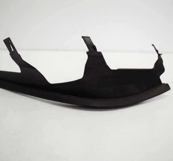 63126934752 - NEW BMW 3 E46 RIGHT HEADLIGHT UPPER TRIM STRIP 63126934752 6934752 2005 ORIGINAL