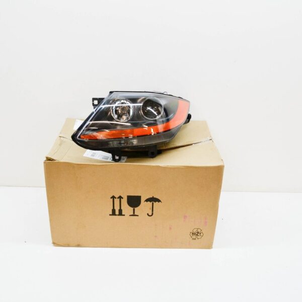 63127165653 - BMW Z4 E85 Headlight Front Left USA LHD 63127165653 NEW