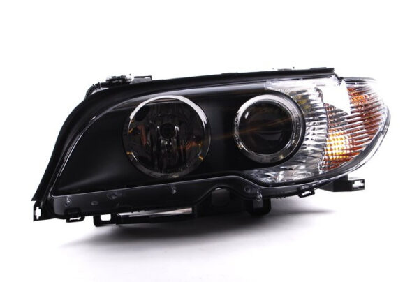 63127165951 - BMW 3 E46 Bi-Xenon Headlight Left LHD 63127165951 7165951 NEW GENUINE