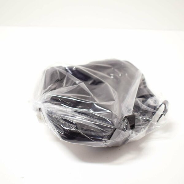 63127187271 - BMW 5 E60 Headlight Xenon Left Light Cap Cover 63127187271 7187271 OEM