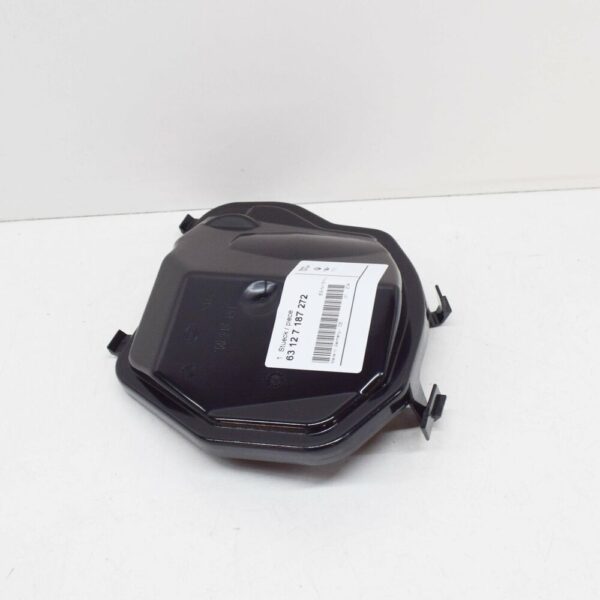 63127187272 - NEW BMW 5 E60 XENON RIGHT LAMP CAP COVER 63127187272 OEM