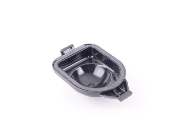 63127187275 - BMW E60 E61 Original External Front Projector Bulb Cap 63127187275