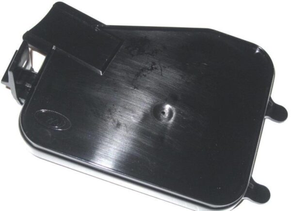 63127238827 - Genuine BMW E90 E91 Right Dazzling Spotlight Hood 63127238827