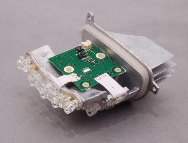 63127245815 - BMW E91 LED Left LED Steering Indicator Genuine 63127245815