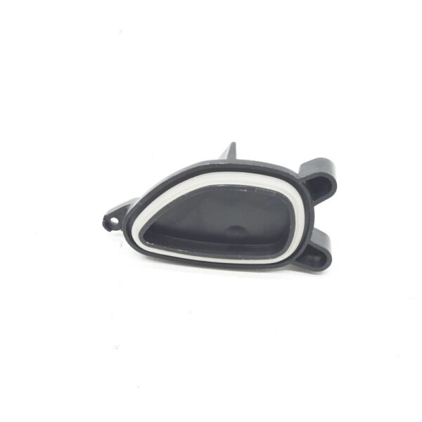 63127245817 - NEW BMW 3 E90 FRONT LEFT XENON HEADLIGHT COVER 63127245817 ORIGINAL