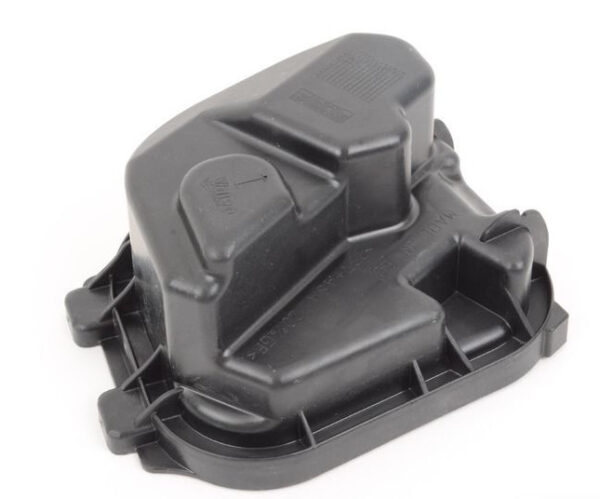 63127246481 - New Genuine BMW 3 E90 E91 LCI Left High Beam Valeo Light Cap Cover 7246481 OEM