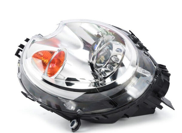 63127270023 - MINI Roadster R59 Headlight Front Left RHD 63127270023 7270023 NEW GENUINE