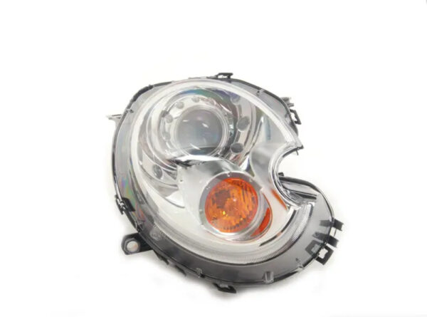 63127270024 - NEW MINI CONVERTIBLE R57 USA FRONT RIGHT LIGHTS BI-XENON LHD 63127270024