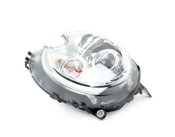 63127270025 - NEW MINI CLUBMAN R55 FRONT LEFT BI-XENON HEADLIGHTS RHD 63127270025 ORIGINAL