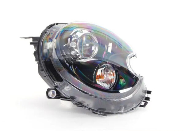 63127270028 - NEW MINI CLUBMAN R55 USA FRONT RIGHT HEADLIGHT ASSEMBLY LHD 63127270028 ORIGINAL