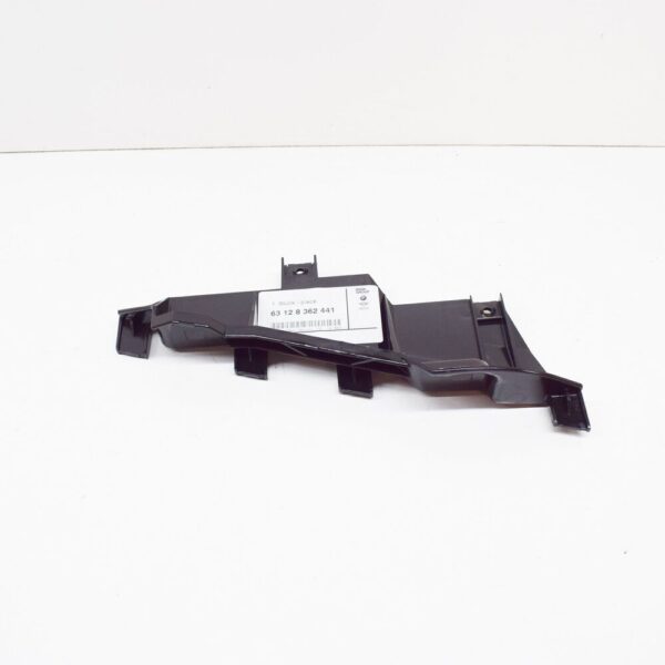 63128362441 - BMW 5 E39 headlight mount left 63128362441 NEW ORIGINAL