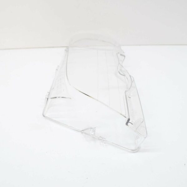 63128382191 - NEW BMW 3 COUPE E46 FRONT LEFT HEADLIGHT GLASS COVER 8382191 63128382191