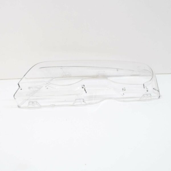 63128382191 - NEW BMW 3 COUPE E46 FRONT LEFT HEADLIGHT GLASS COVER 8382191 63128382191