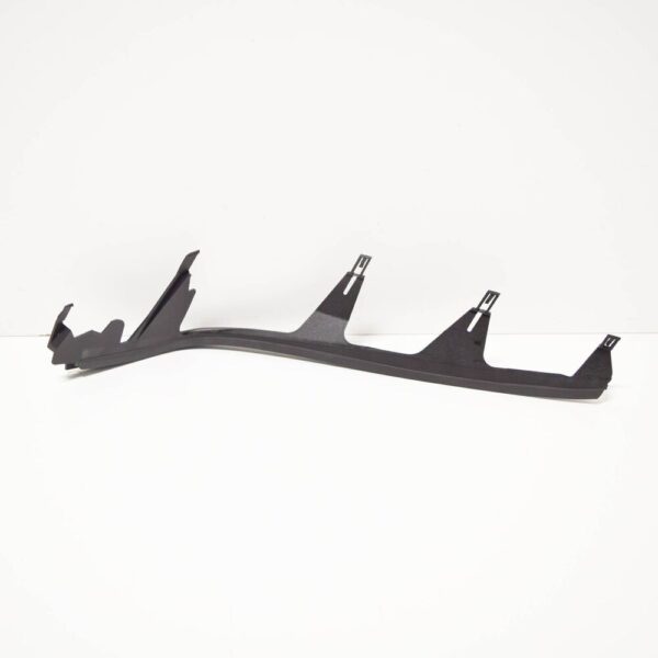 63128384490 - BMW E46 Convertible Coupe Headlight Cover Strip Right 8384490 63128384490 NEW