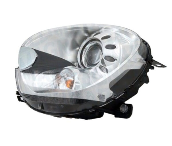 63129807489 - MINI PACEMAN R61 Bi-Xenon Headlight Front Left LHD 63129807489 NEW GENUINE