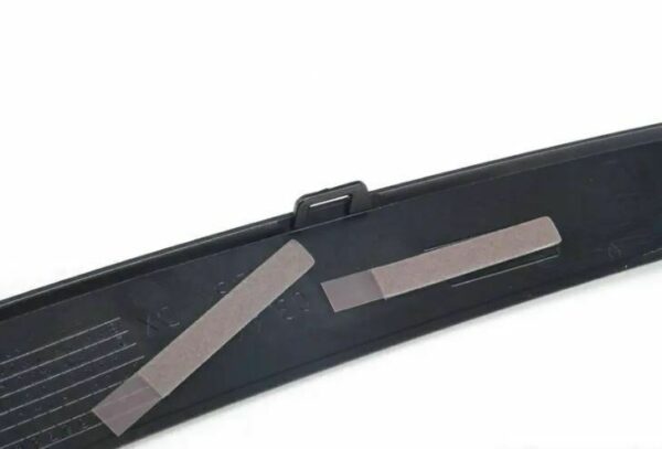 63129812632 - New OEM MINI R60 Countryman 10-16 Rear Taillight Black Surround Right 9812632