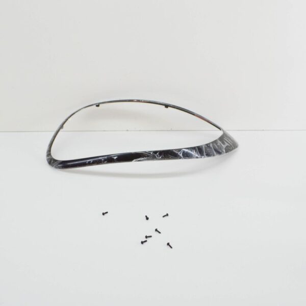 63129812876 - NEW MINI PACEMAN R61 REAR RIGHT TAIL LIGHT FINISHER 63129812876 9812876 ORIGINAL