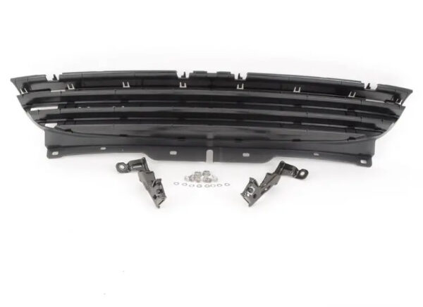 63130422707 - NEW MINI COOPER R56 FRONT BUMPER GRILLE AND BRACKET 63130422707 0422707