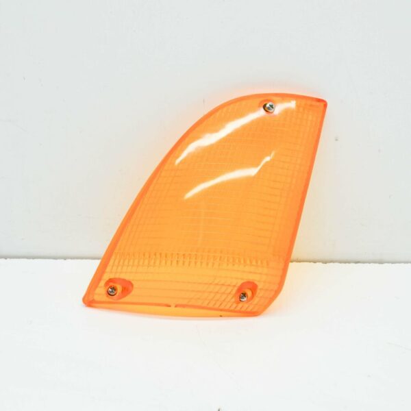 63131370546 - NEW BMW 7 E23 RIGHT TURN INDICATOR LENS 63131370546 ORIGINAL