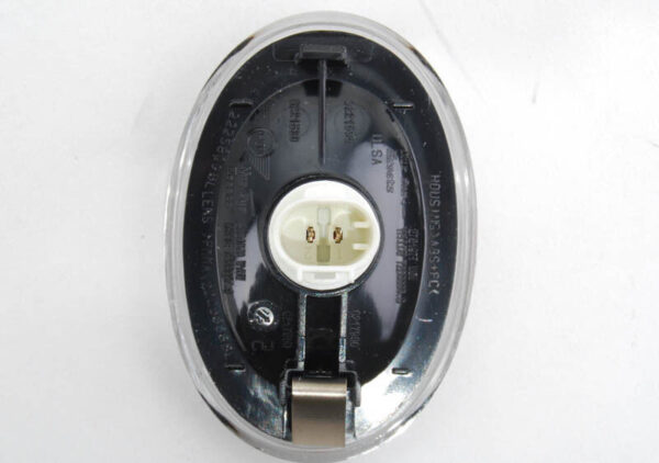 63132225809 - New OEM MINI R55 R56 R57 LCI R58 R59 Set Of Additional Turn Signal Indicators