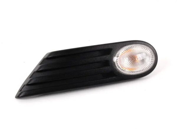 63132754253 - NEW MINI CABRIO R57 FRONT LEFT FENDER ADDITIONAL TURN LIGHT 63132754253 ORIGINAL