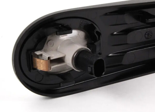 63132754253 - NEW MINI CABRIO R57 FRONT LEFT FENDER ADDITIONAL TURN LIGHT 63132754253 ORIGINAL