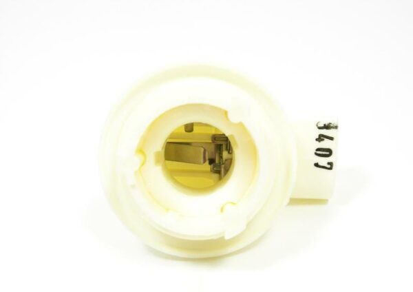 63136904823 - Original BMW E46 series 3 63136904823 yellow lamp holder / lamp holder