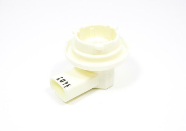 63136904823 - Original BMW E46 series 3 63136904823 yellow lamp holder / lamp holder