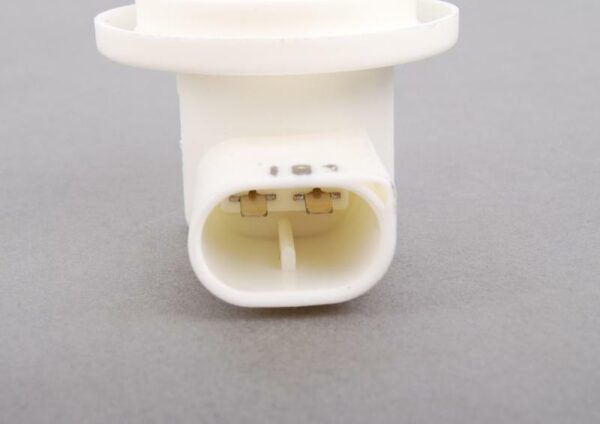 63136904823 - Original BMW E46 series 3 63136904823 yellow lamp holder / lamp holder