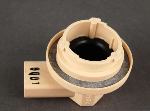 63136943121 - NEW BMW 3 E46 FRONT LEFT BLINKER BASE 6943121 63136943121 ORIGINAL