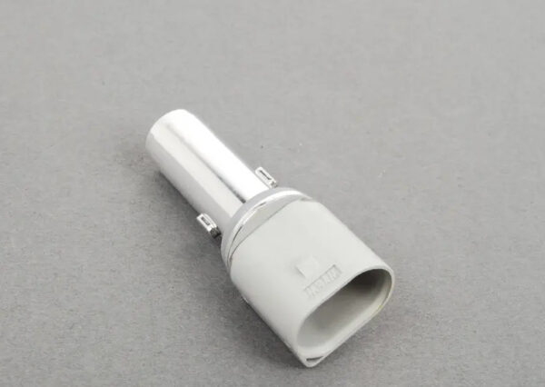 63136945319 - NEW BMW 6 E63 COUPE FRONT SIDE MARKER LIGHT BULB SOCKET 63136945319 USA OEM