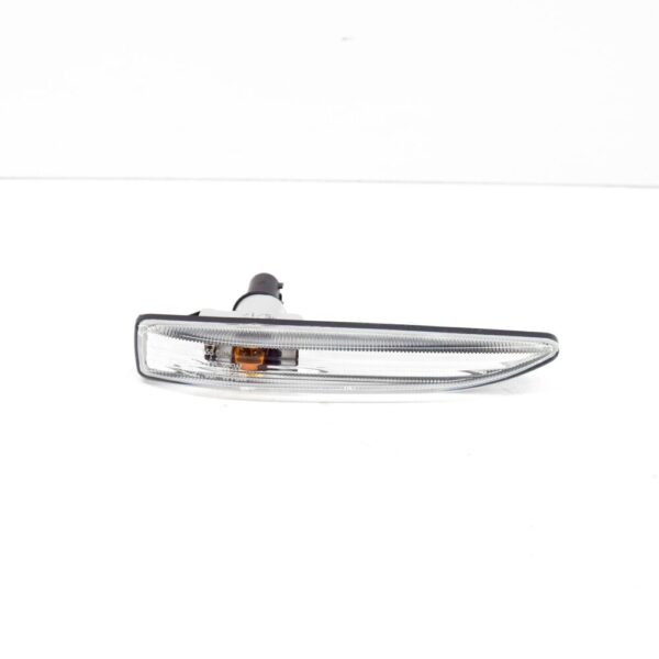 63137164758 - NEW BMW 7 E65 FRONT RIGHT MARKER LIGHT 63137164758 7164758 ORIGINAL