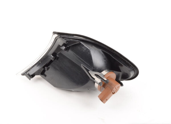 63137165850 - New Genuine BMW 3 Series E46 Clear Indicator Lamp Light Front Right 7165850 OEM