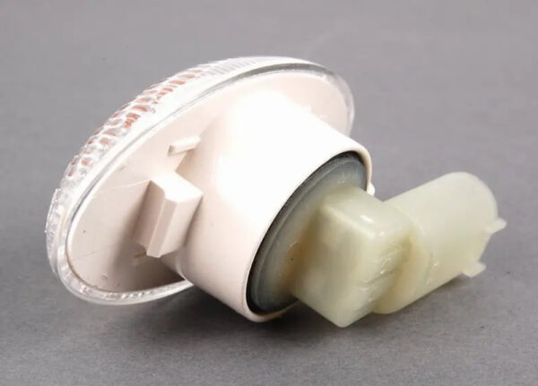 63137166014 - NEW MINI COOPER R50, R53 FRONTFENDER MOUNTED TURN LIGHT 63137166014 GENUINE