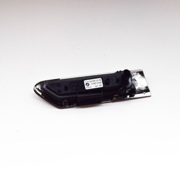 63137203372 - BMW 7 F01 Right Side Turn Signal LED Marker Light 63137203372 NEW GENUINE