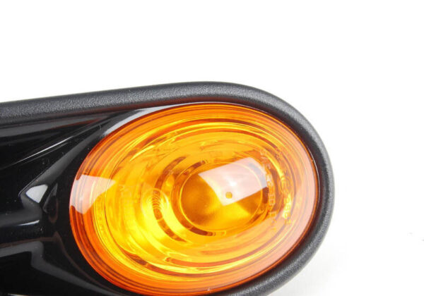 63137260202 - NEW MINI R55 R55 R57 R58 R59 R59 SET OF YELLOW TRAIN INDICATORS LR GENUINE