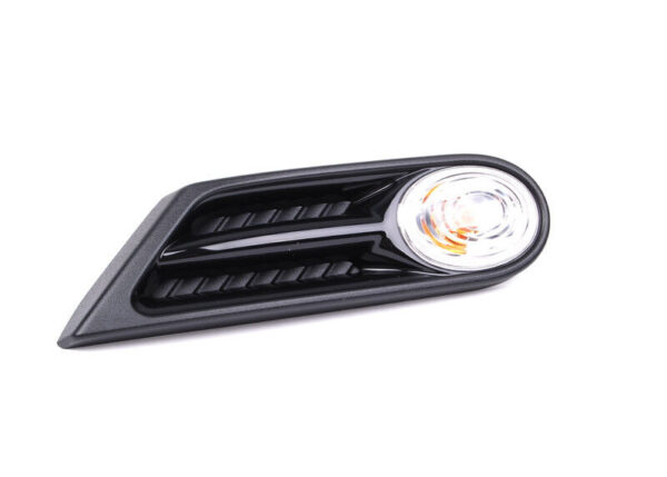 63137260203 - NEW MINI R55 R56 R57 R58 R59 SIDE SALES MARKER WITH GRILL PAIR ORIGINAL
