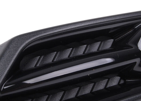 63137260203 - NEW MINI R55 R56 R57 R58 R59 SIDE SALES MARKER WITH GRILL PAIR ORIGINAL