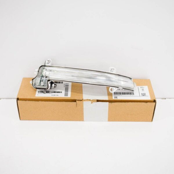 63137280771 - BMW 3 F30 turn signals for the left exterior mirror 63137280771 7280771 new original