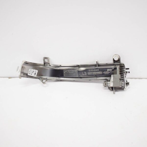 63137280771 - BMW 3 F30 turn signals for the left exterior mirror 63137280771 7280771 new original